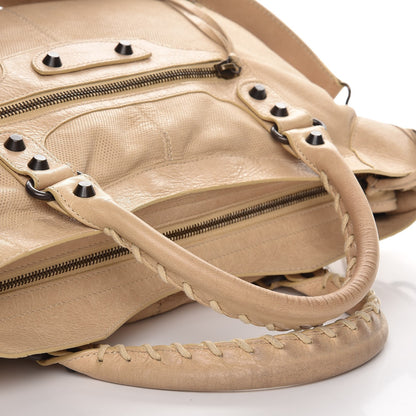 Balenciaga Agneau Perforated S Cityahara 15 of 16