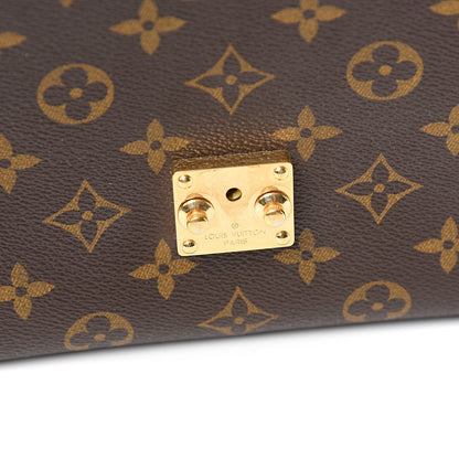Louis Vuitton Monogram Pochette Metis 7 of 10