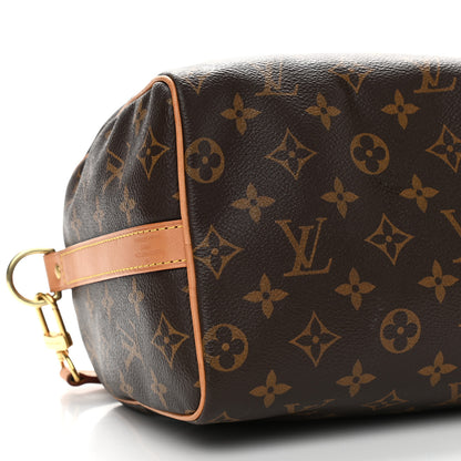 Louis Vuitton Monogram Speedy Bandouliere 25 5 of 10