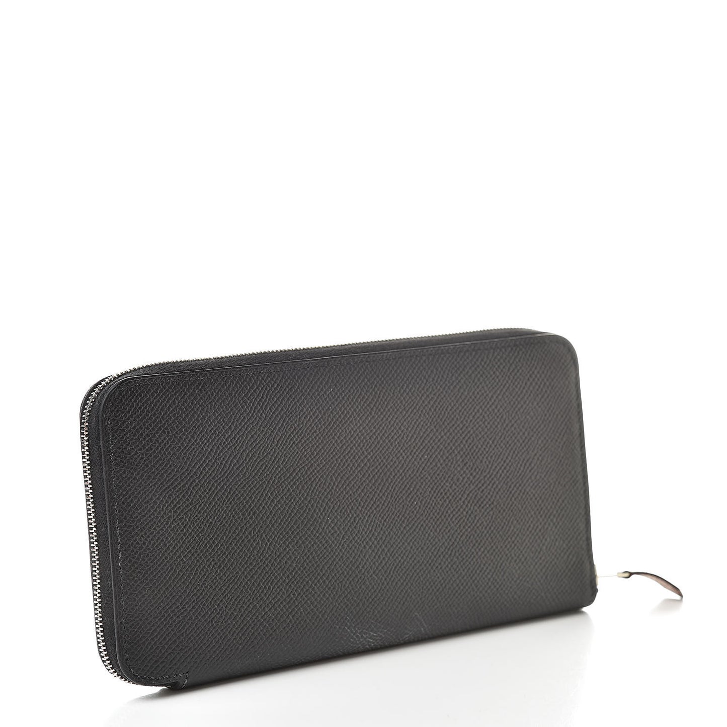 Epsom Silk'In Wallet Black