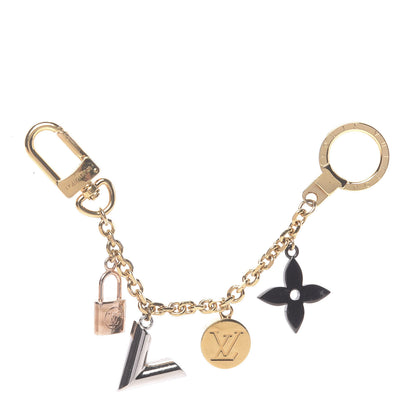 Louis Vuitton Metal Kaleido V Bag Chain Charm 1 of 3