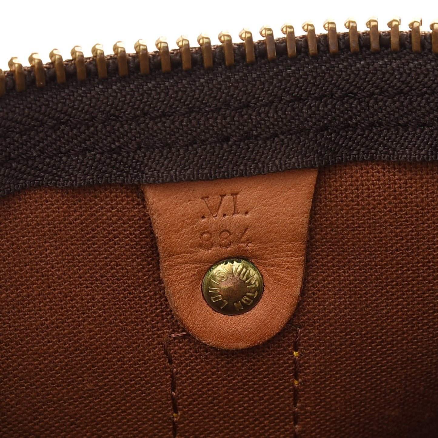 Monogram Keepall Bandouliere 60