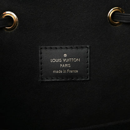 Louis Vuitton Empreinte Montsouris PM Black 6 of 11