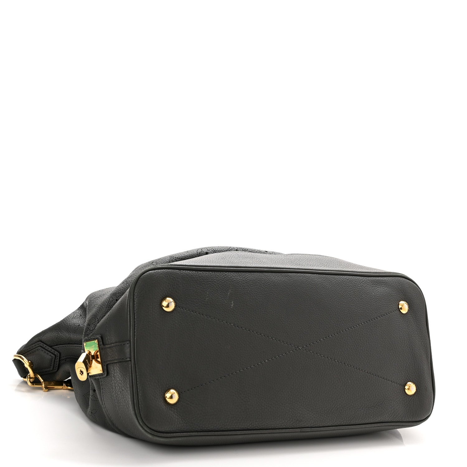 Louis Vuitton Mahina Stellar GM Anthracite 4 of 12