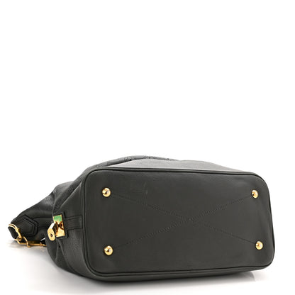 Louis Vuitton Mahina Stellar GM Anthracite 4 of 12