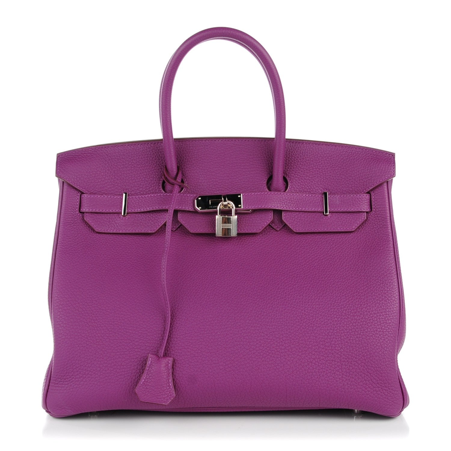 Hermes Togo Birkin 35 Anemone 1 of 23