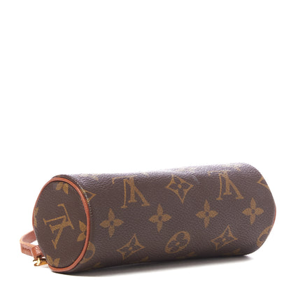 Louis Vuitton Monogram Mini Papillon 3 of 6