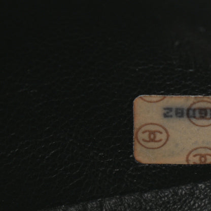 Chanel Patent Quilted Small Single Flap Black 8 of 11