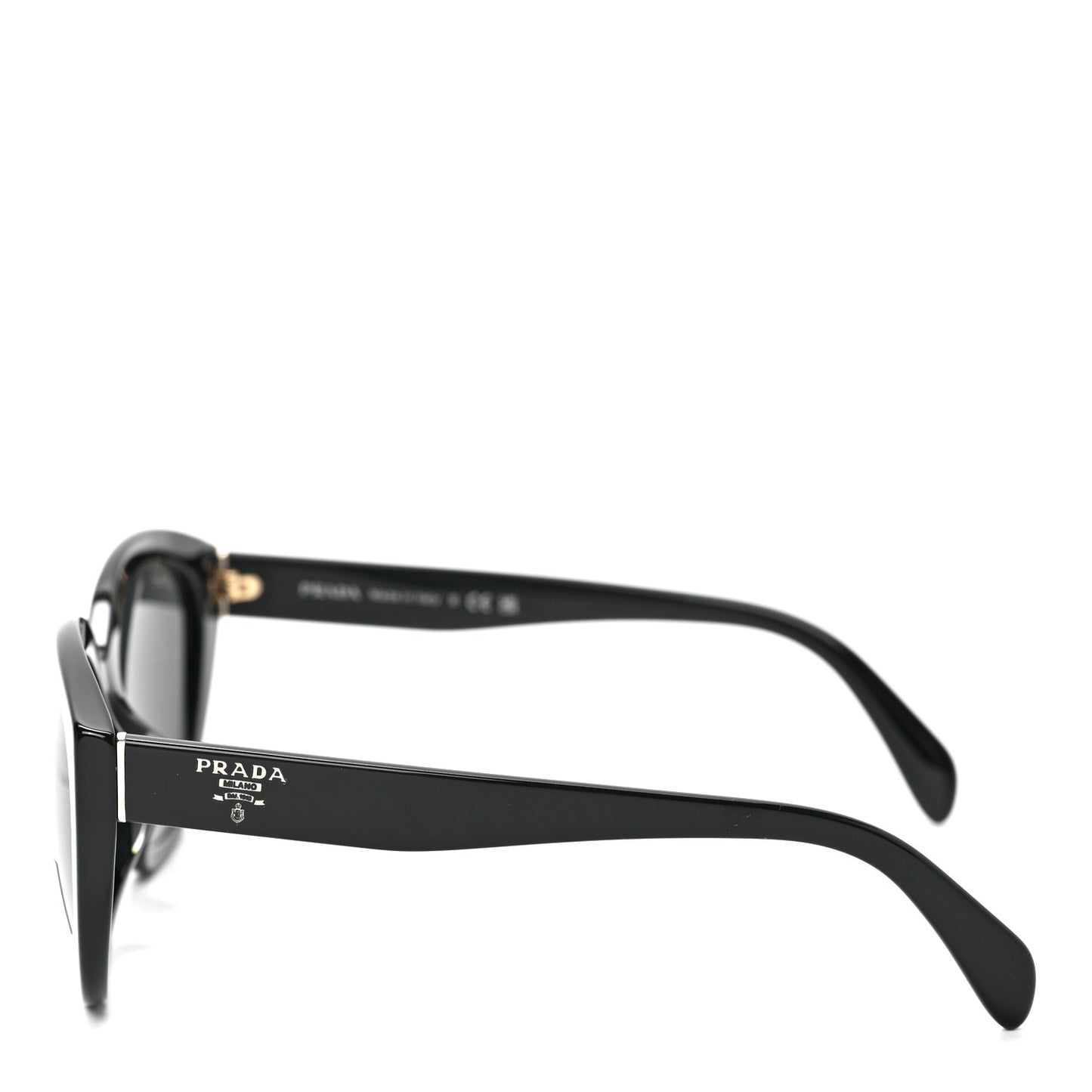 Acetate Sunglasses SPR 16X-F Black