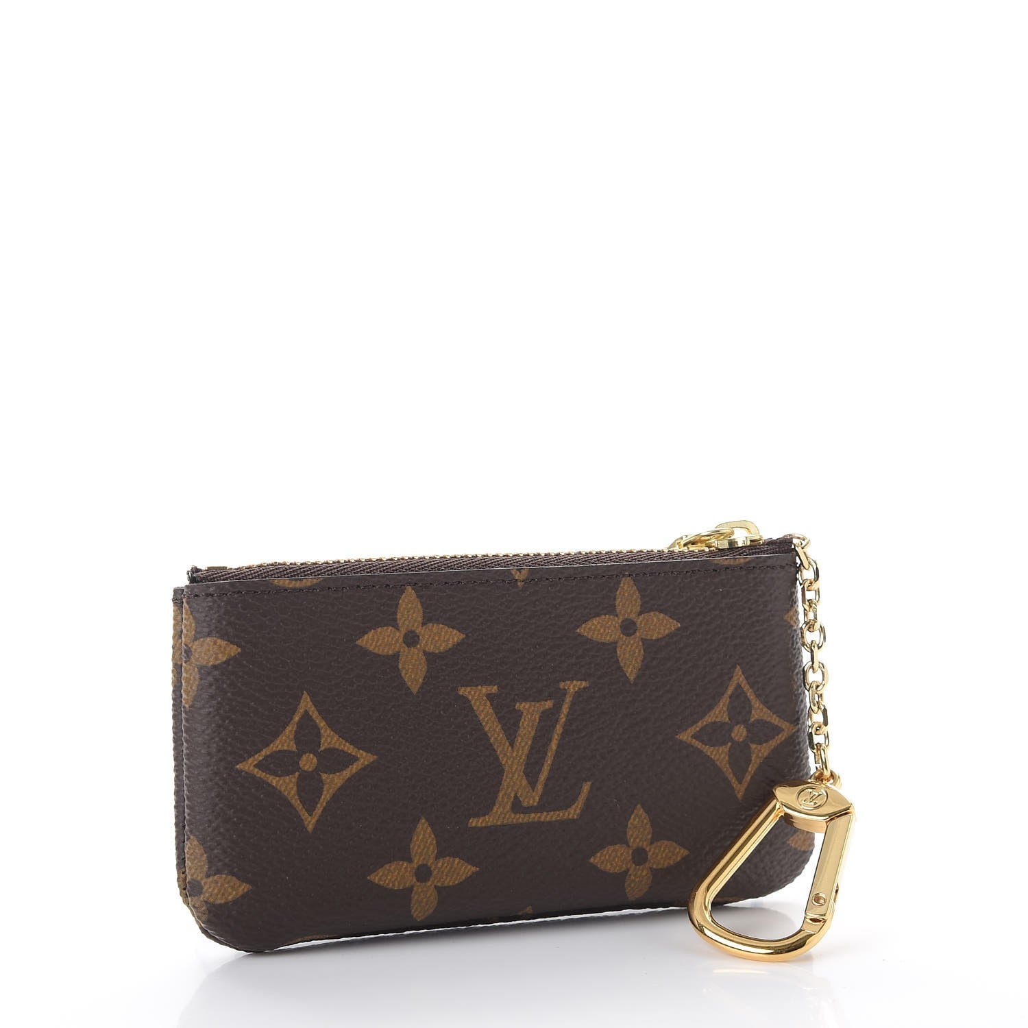 Louis Vuitton Monogram Key Pouch 3 of 8