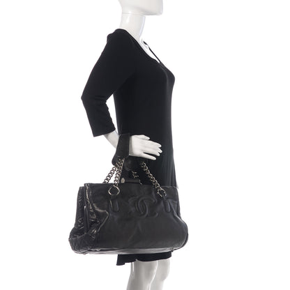 Chanel Calfskin Large Perfect Day Tote Black 2 of 11