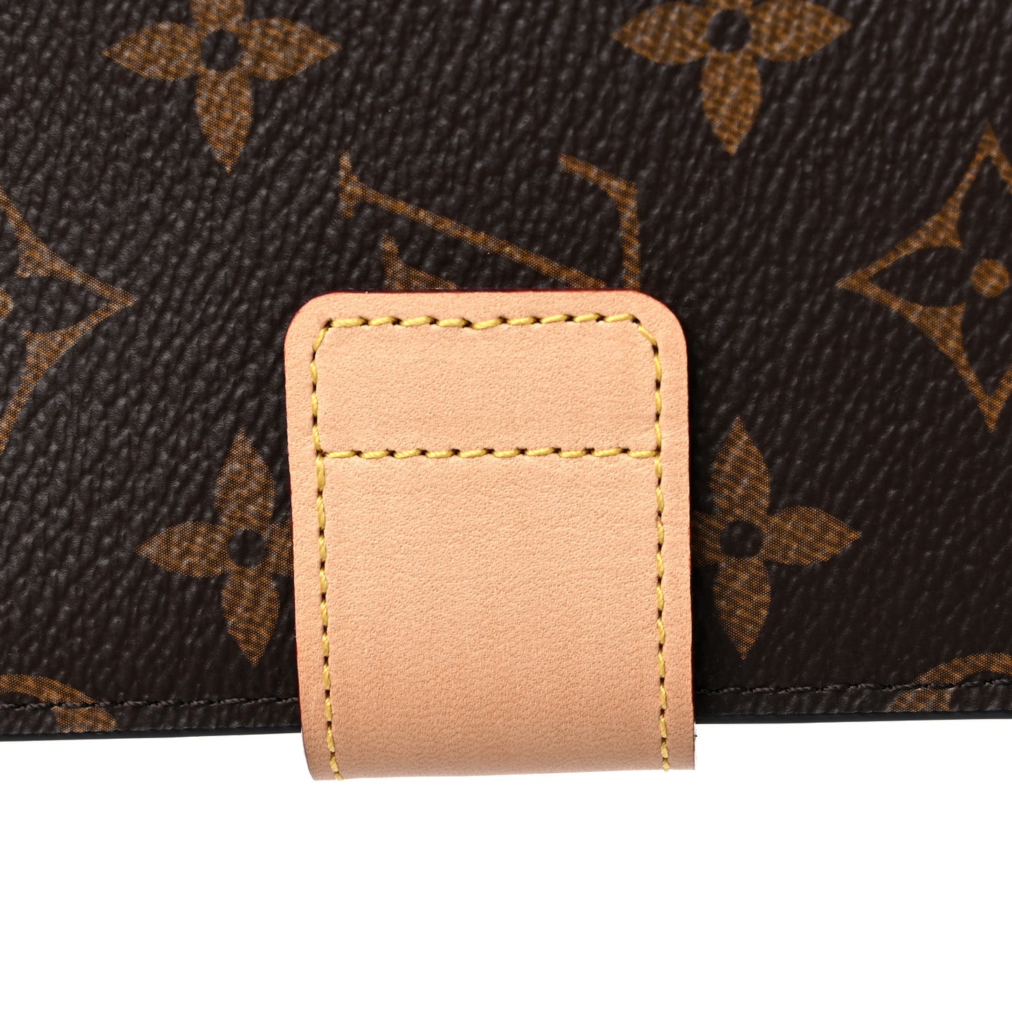 Monogram Paul Notebook Cover MM