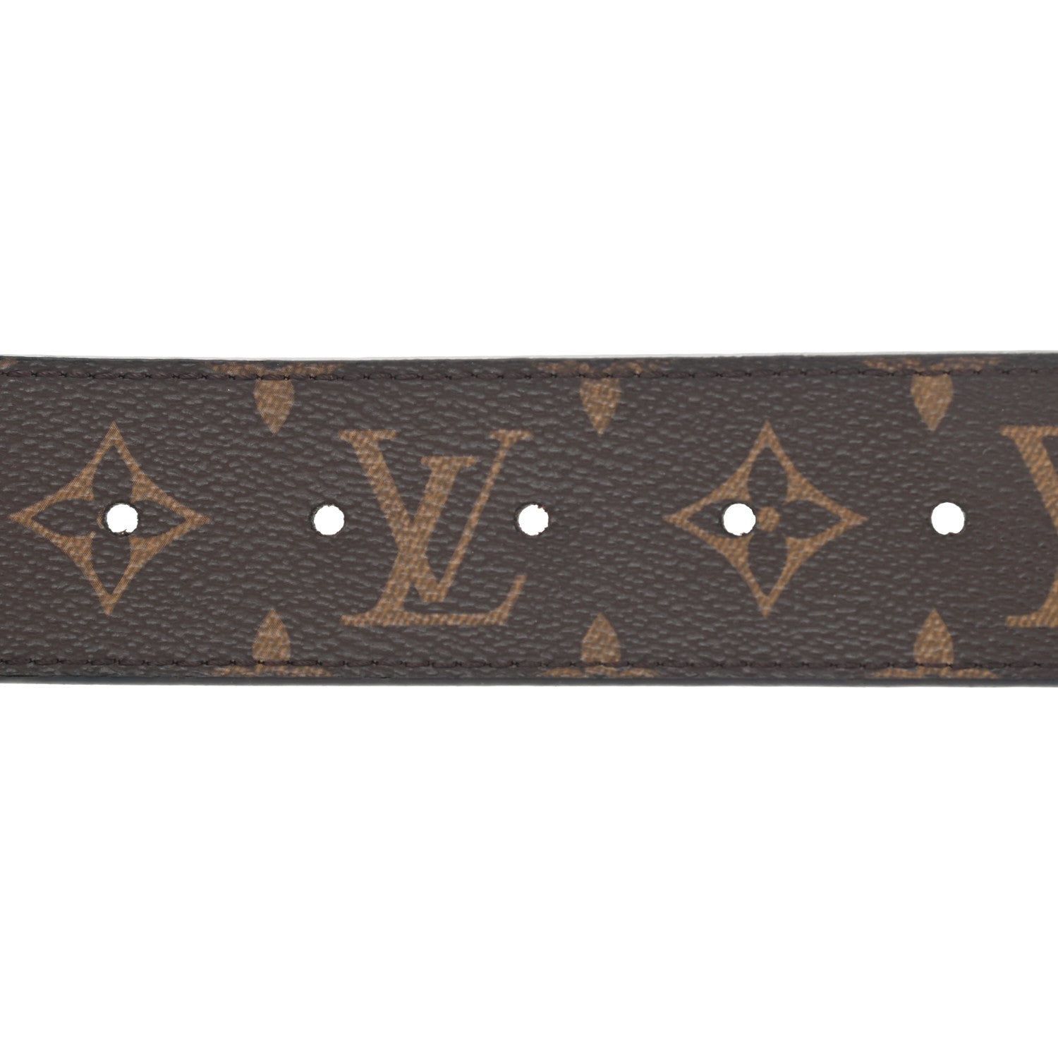 Louis Vuitton Monogram 40mm LV Initiales Belt 90 36 5 of 5
