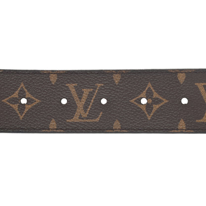 Louis Vuitton Monogram 40mm LV Initiales Belt 90 36 5 of 5