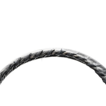 Balenciaga Agneau Perforated Classic Hardware City Black 12 of 23