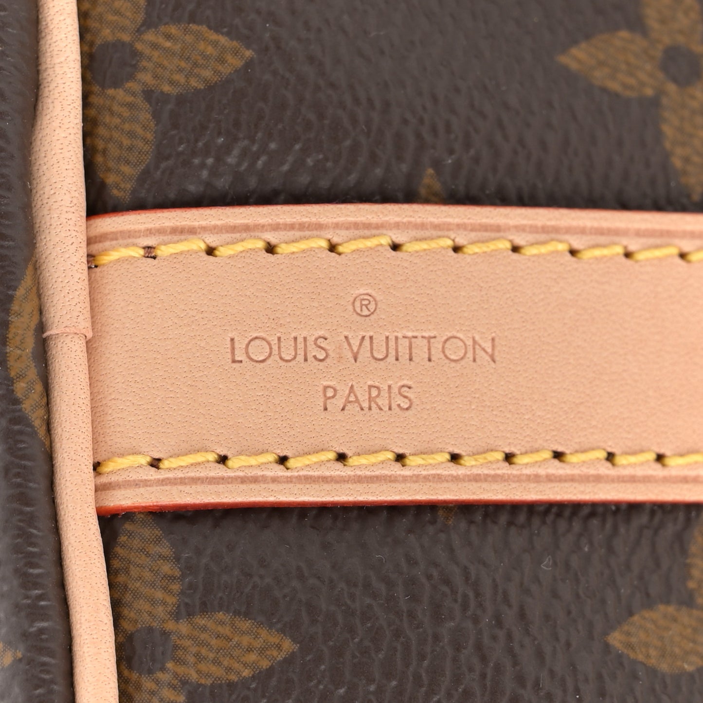 Monogram Speedy Bandouliere 30