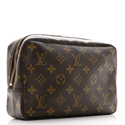 Louis Vuitton Monogram Trousse Toilette 23 3 of 9