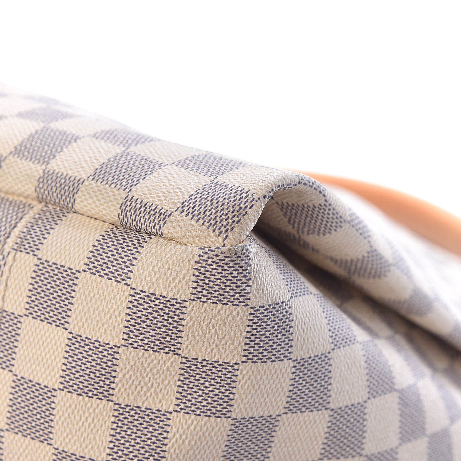 Louis Vuitton Damier Azur Artsy MM 10 of 15