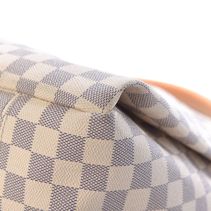 Louis Vuitton Damier Azur Artsy MM 10 of 15