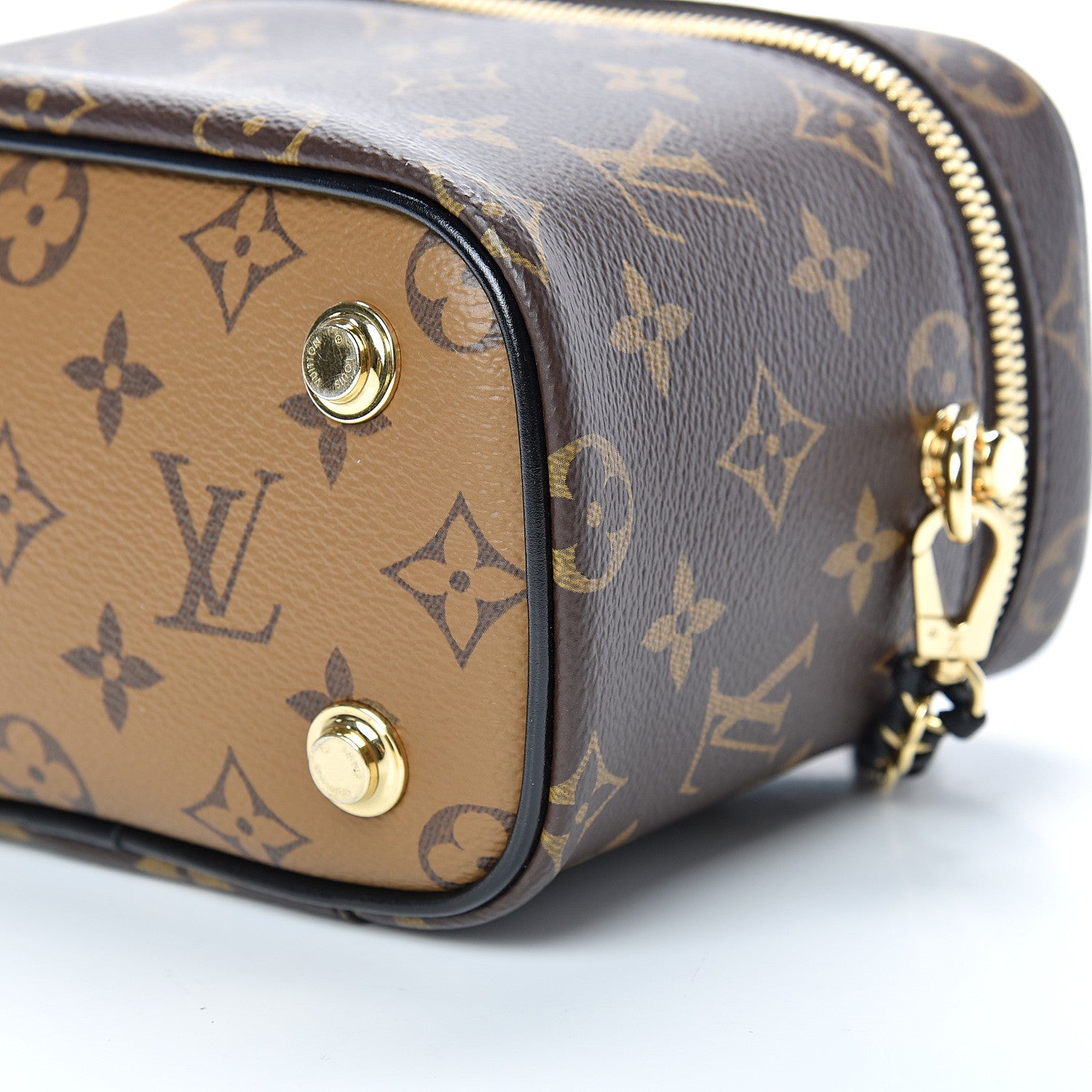 Louis Vuitton Reverse Monogram Vanity PM 9 of 10