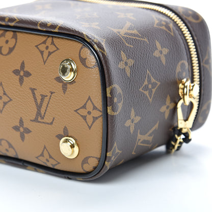 Louis Vuitton Reverse Monogram Vanity PM 9 of 10