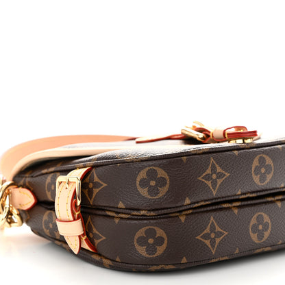 Louis Vuitton Monogram Saumur BB 8 of 9