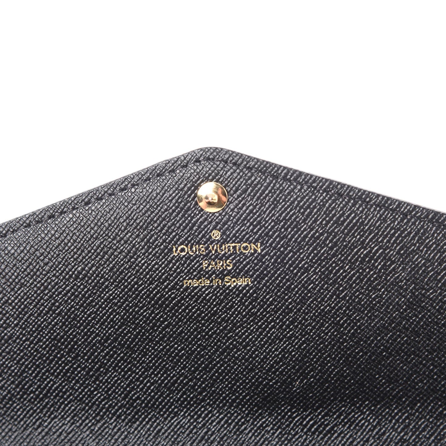 Monogram Blossom Sarah Wallet