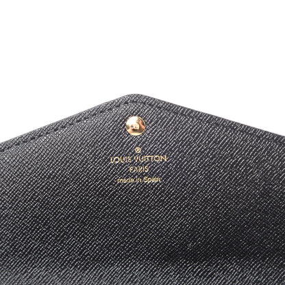 Louis Vuitton Monogram Blossom Sarah Wallet 6 of 7
