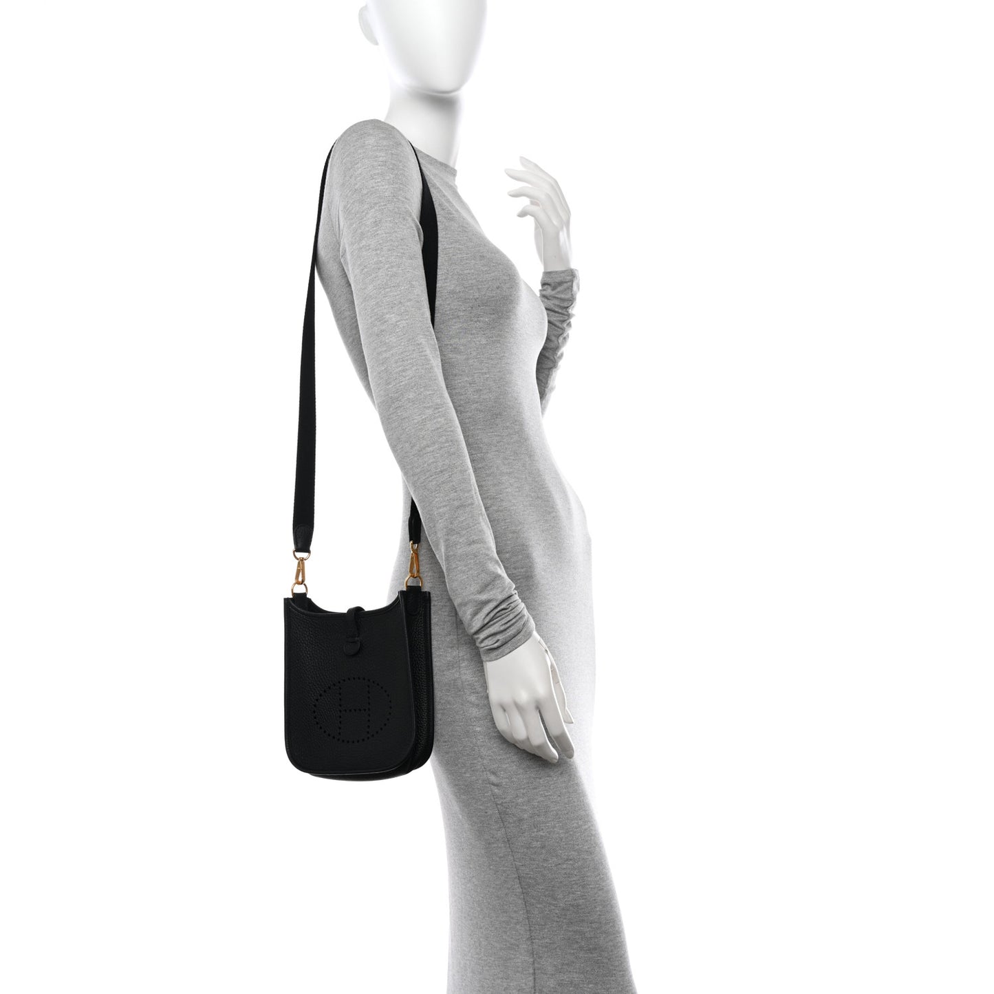 Taurillon Clemence Evelyne TPM Black