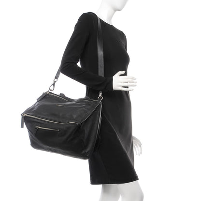 Givenchy Sugar Goatskin Large Pandora Black 3 of 9
