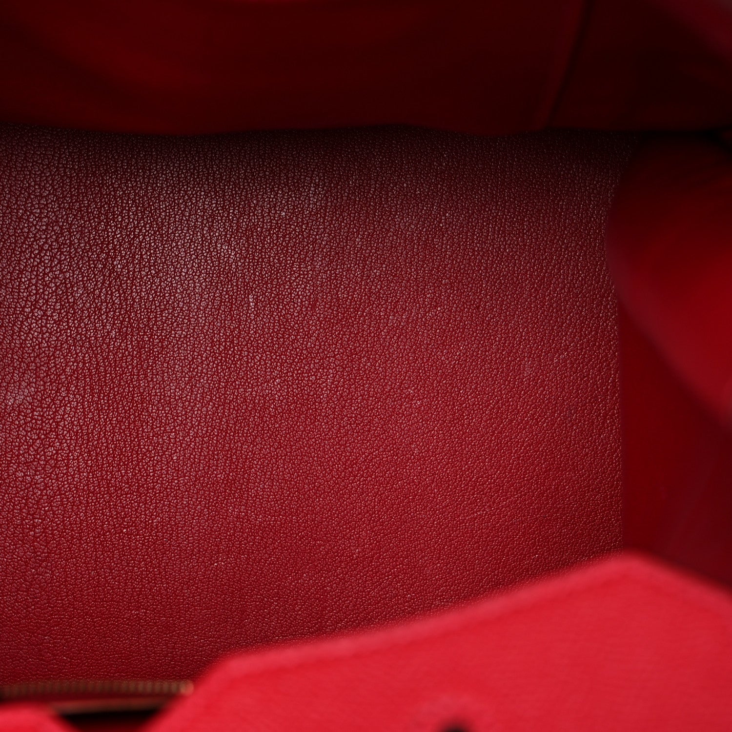 Hermes Epsom Birkin 40 Rouge Vif 38 of 51