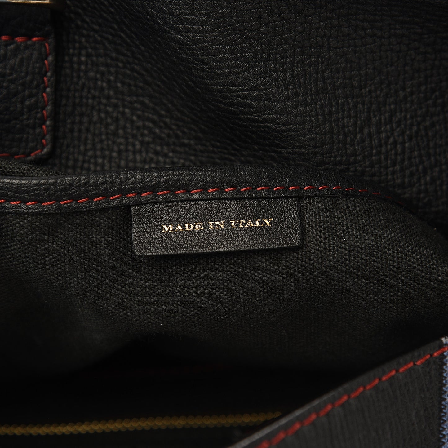 Canvas Calfskin Check Patchwork Medium Ashby Hobo Multicolor