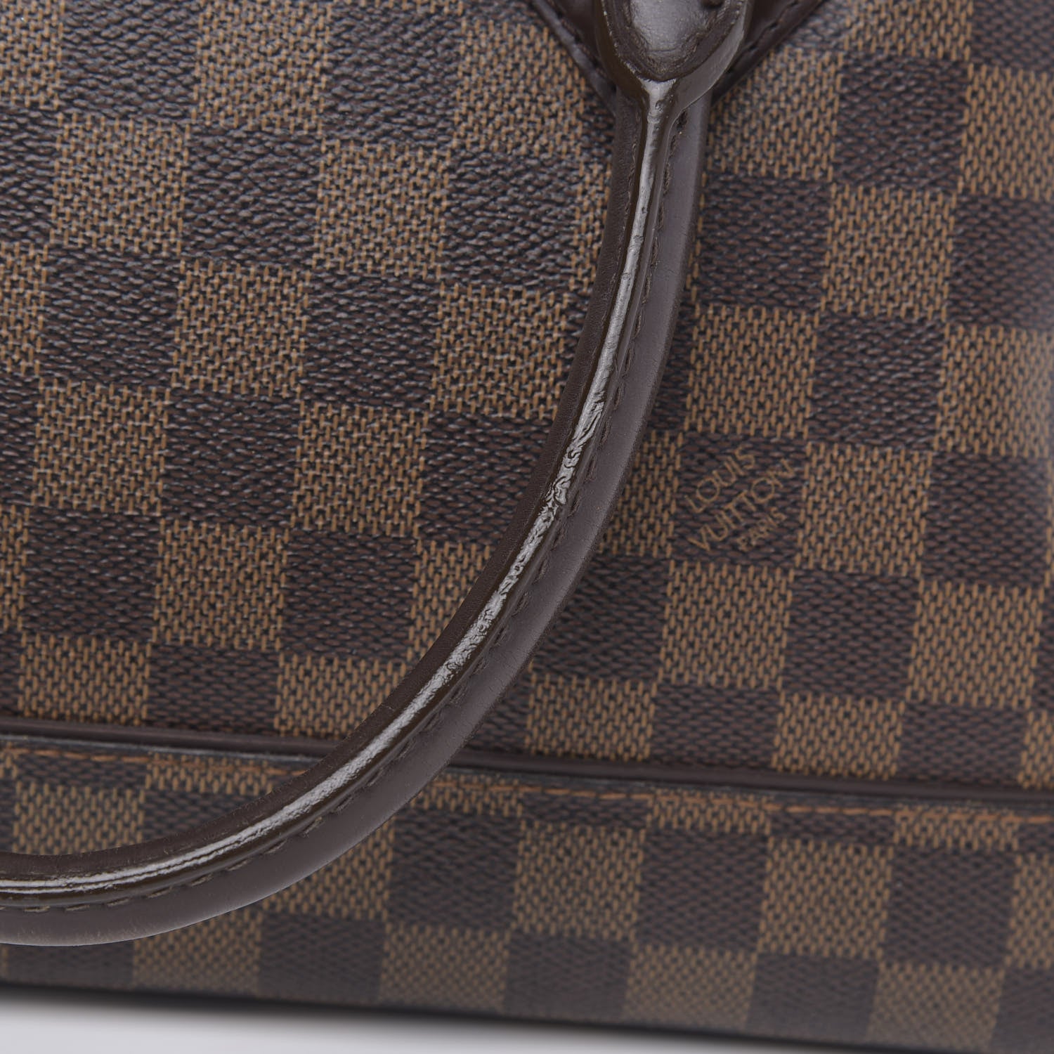 Louis Vuitton Damier Ebene Duomo 14 of 17