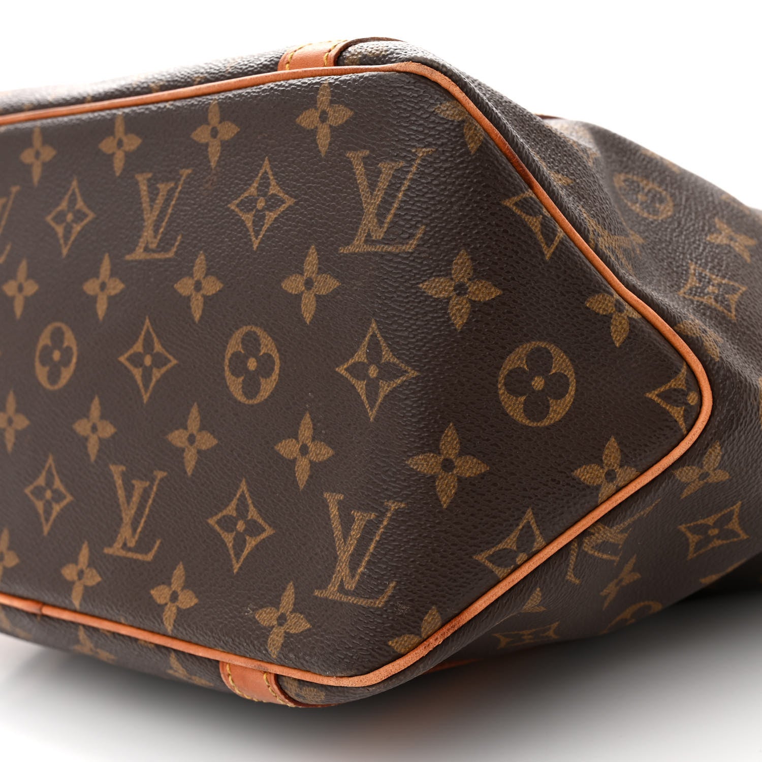 Louis Vuitton LOUIS VUITTON Monogram Sac Shopping Tote 9 of 20