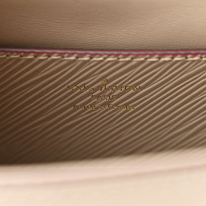Louis Vuitton Epi Twist Shoulder Bag Mini Galet 7 of 11