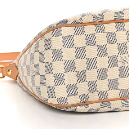 Louis Vuitton Damier Azur Siracusa MM 8 of 11