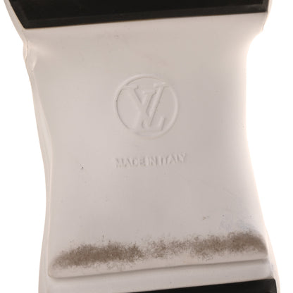 Louis Vuitton Monogram LV Archlight Sneakers 36 White Navy Blue 7 of 8