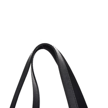 Louis Vuitton Epi Soufflot Black 9 of 14