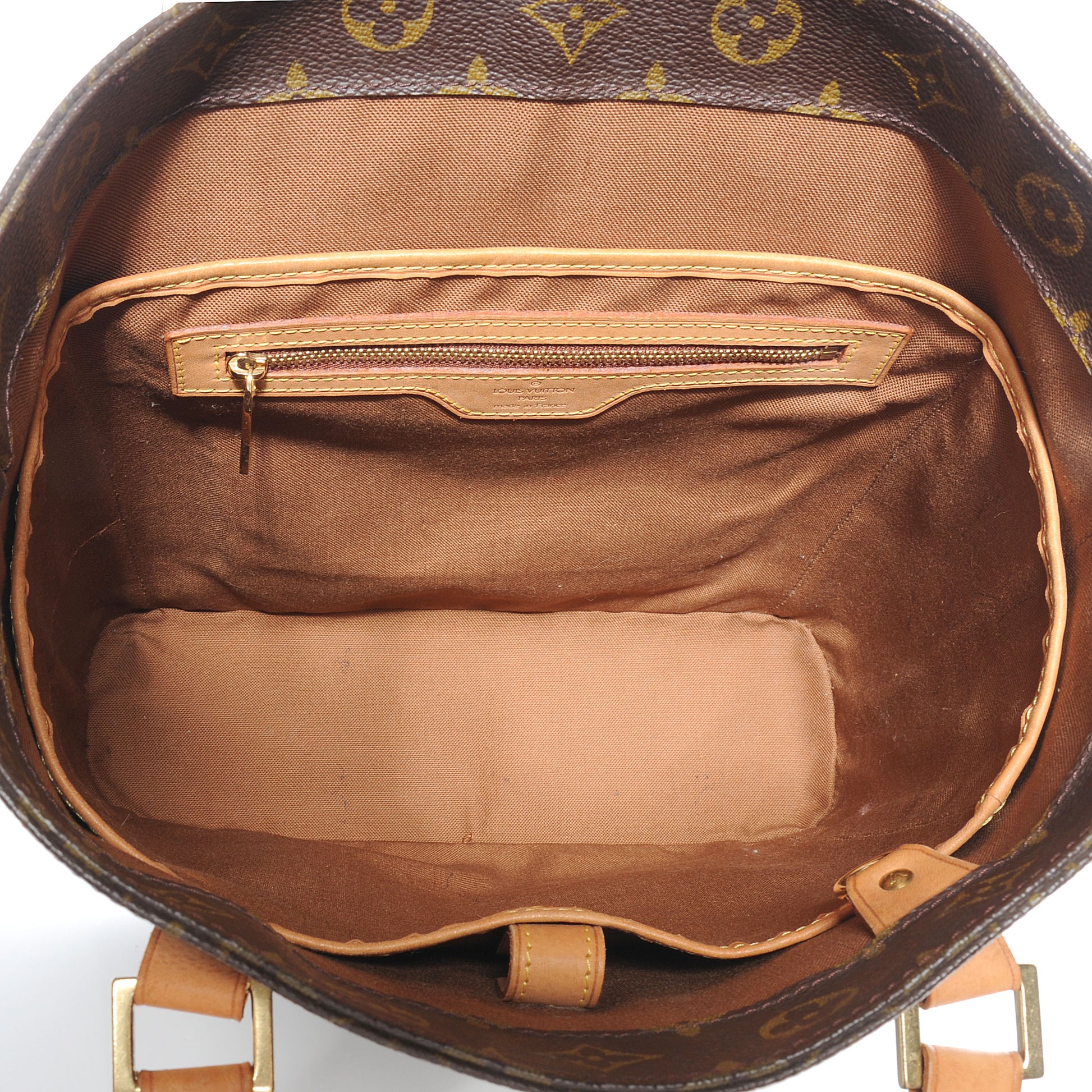 Louis Vuitton Monogram Vavin GM 5 of 7