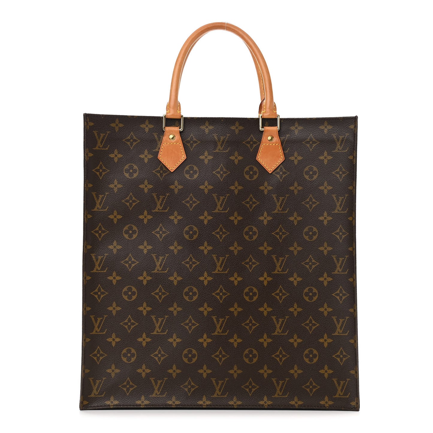 Monogram Sac Plat