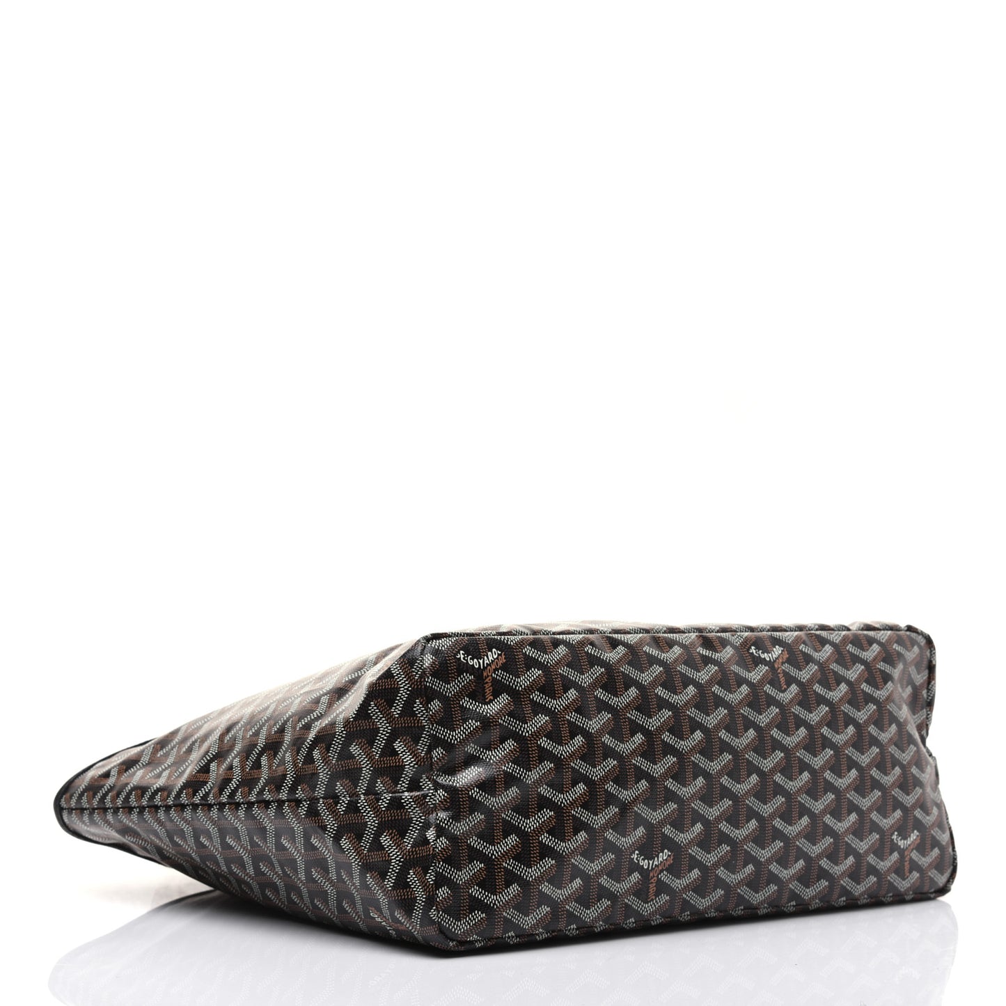 Goyardine Saint Louis PM Black