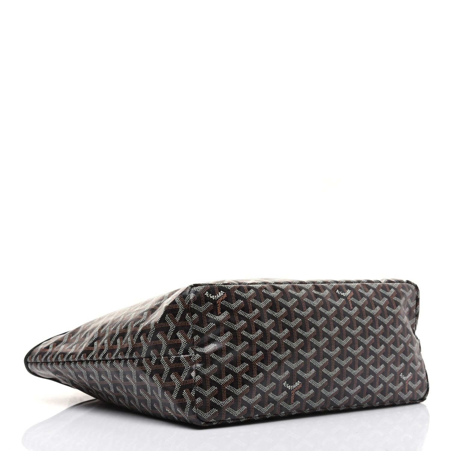 Goyard Goyardine Saint Louis PM Black 4 of 13