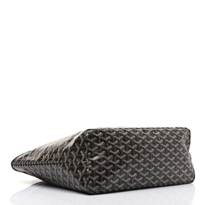 Goyard Goyardine Saint Louis PM Black 4 of 13