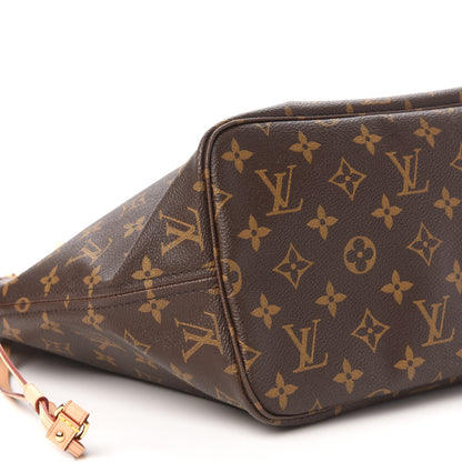 Louis Vuitton Monogram Neverfull MM 6 of 10