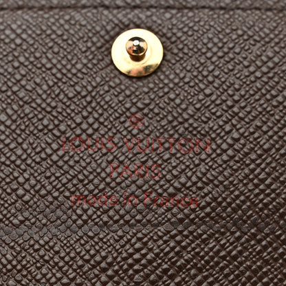 Louis Vuitton Damier Ebene Multicles 6 Key Holder 6 of 9