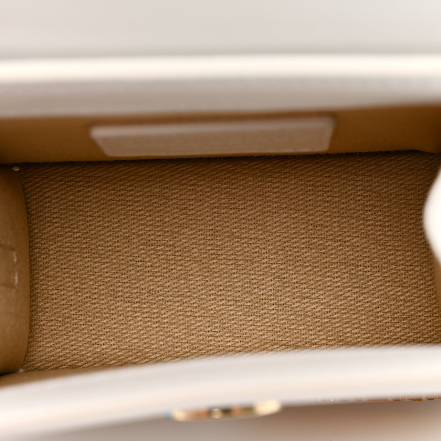 Jacquemus Smooth Calfskin Le Chiquito White 5 of 10