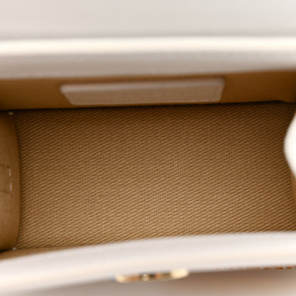 Jacquemus Smooth Calfskin Le Chiquito White 5 of 10