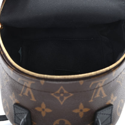Louis Vuitton Monogram Palm Springs Backpack Mini 4 of 10