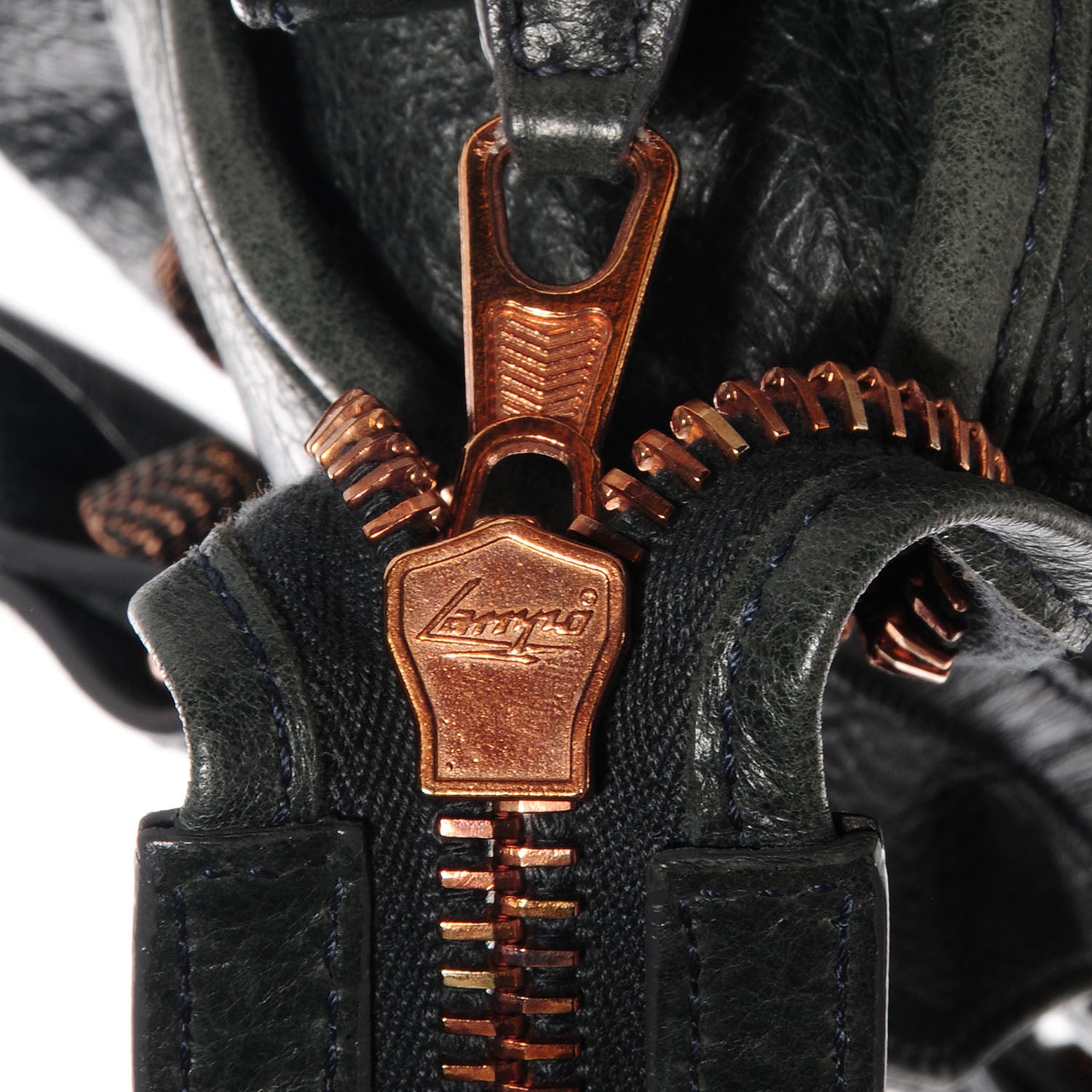 Balenciaga Agneau Giant 21 Rose Gold Hardware City Anthracite 10 of 11