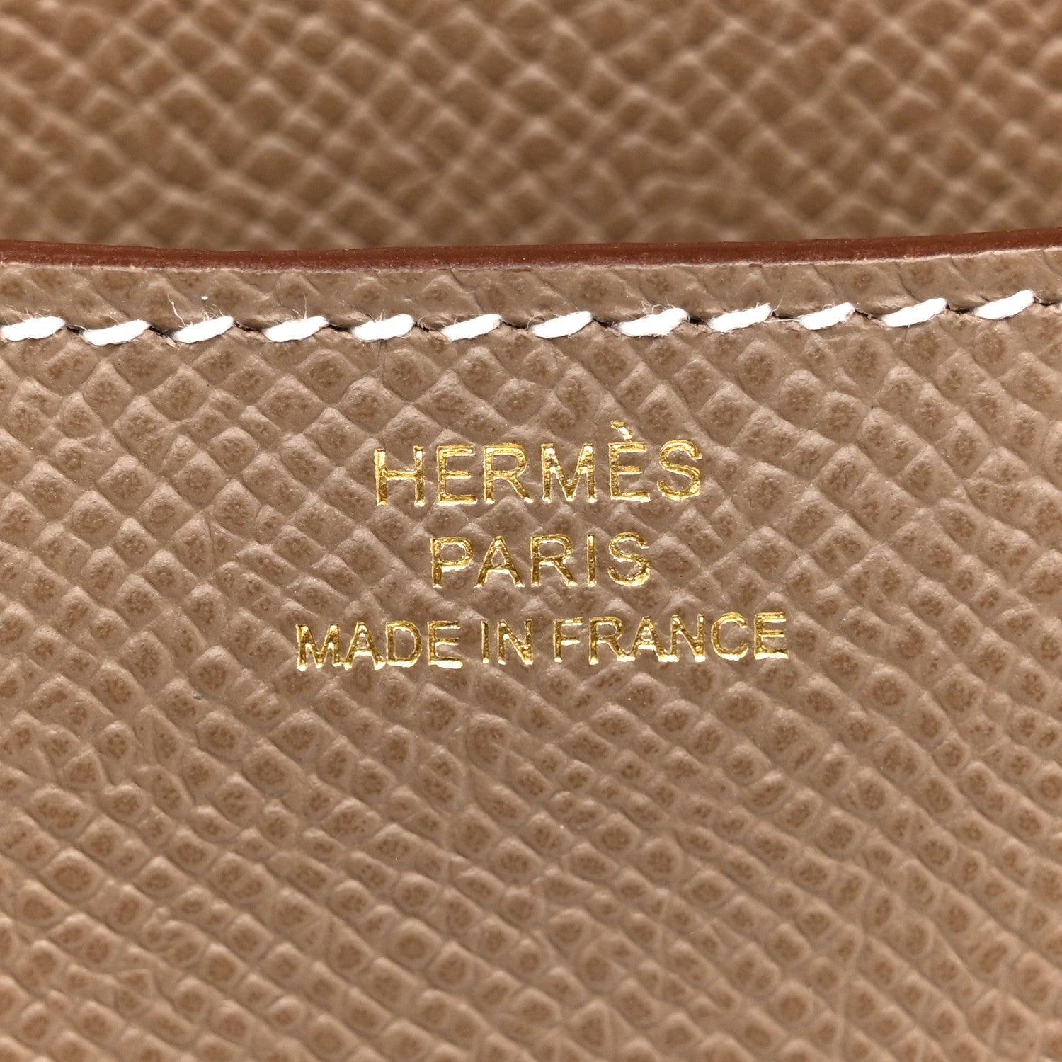 Hermes Epsom Constance 18 Etoupe 7 of 11